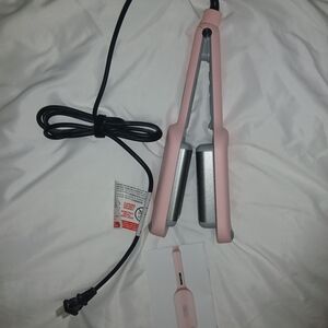 Rovy Wave Curling Iron Pnk Hair Styling Tool BRAND NEW